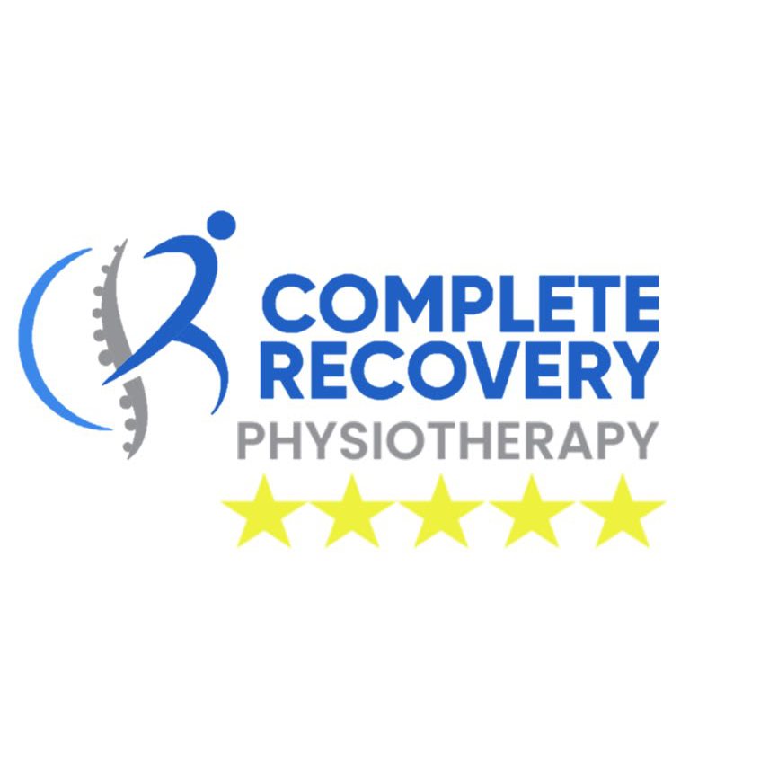 Complete Recovery Physiotherapy Logo