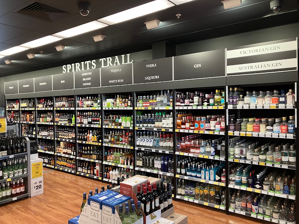 Images Liquorland Cowes