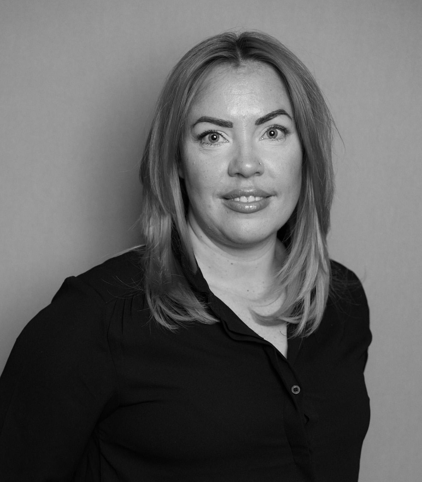 Eline Nyström, Butiksägare i vår butik Luleå