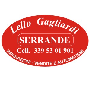 Gagliardi Lello Riparazioni Serrande Logo