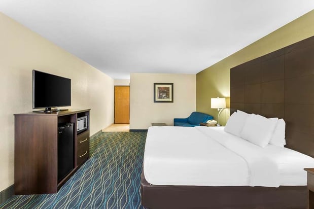 Images Best Western Oglesby Inn