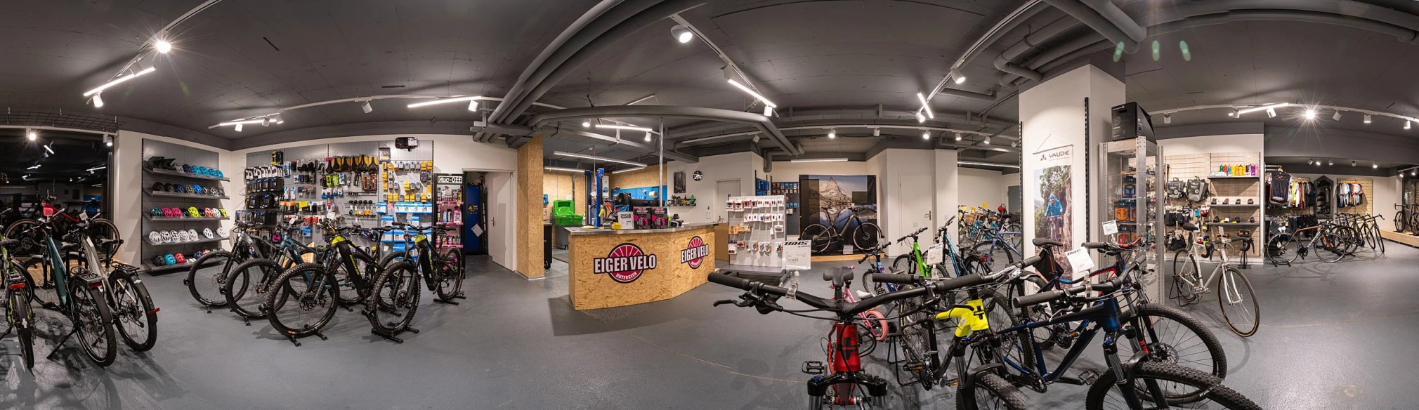 Bilder Eiger Velo