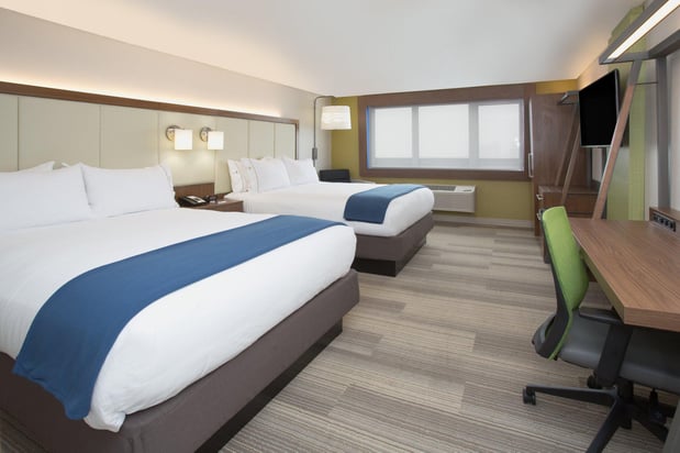 Images Holiday Inn Express & Suites Millersburg by IHG