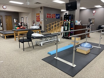 Images Select Physical Therapy - Grandview