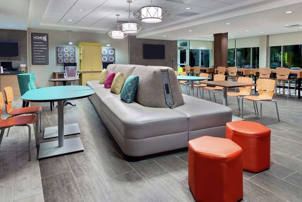 Images Home2 Suites by Hilton Orlando Near Universal
