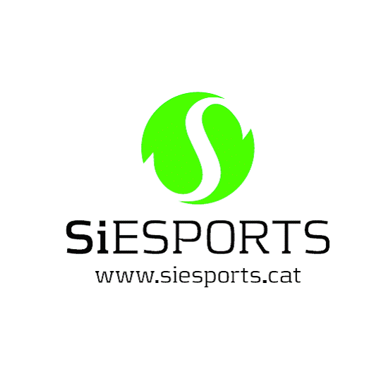 Pàdel Siesports Indoor Logo