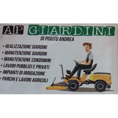 A.P. Giardini di Andrea Pisutu Logo