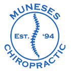 Muneses Chiropractic Center Logo