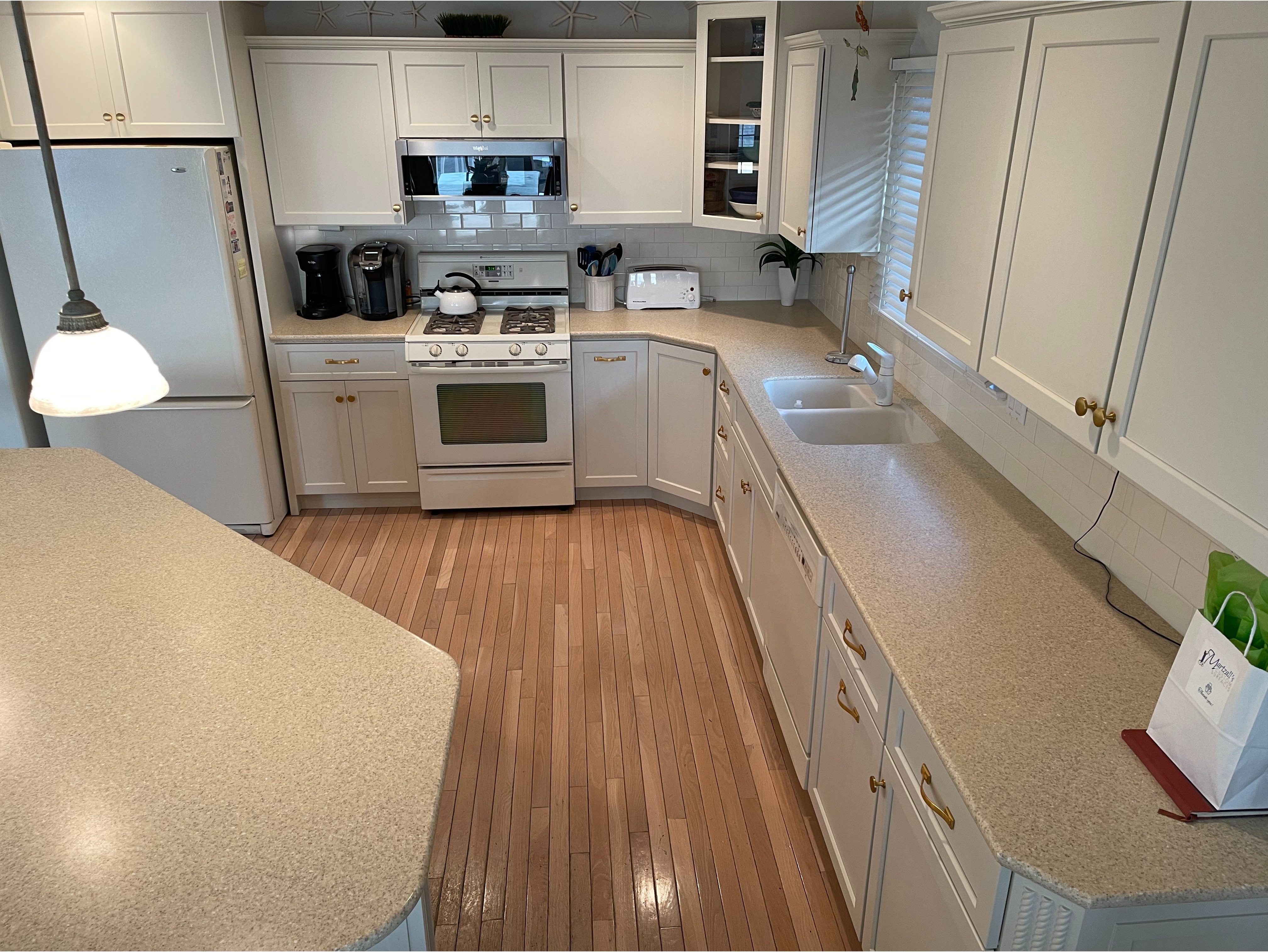 Cabinet Refacing in Lititz 