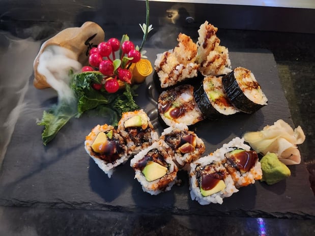 Images Ichiban Japanese Steakhouse & Sushi
