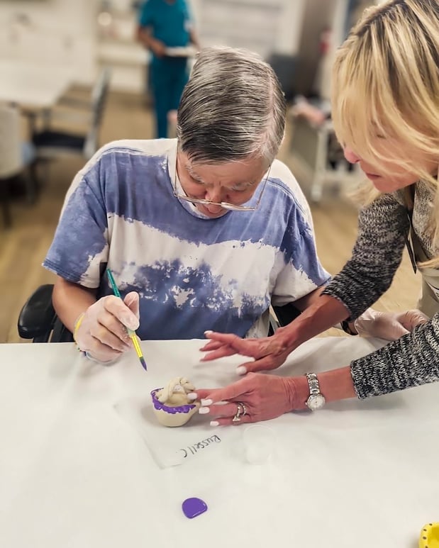 Images Lakeland Health Care Center