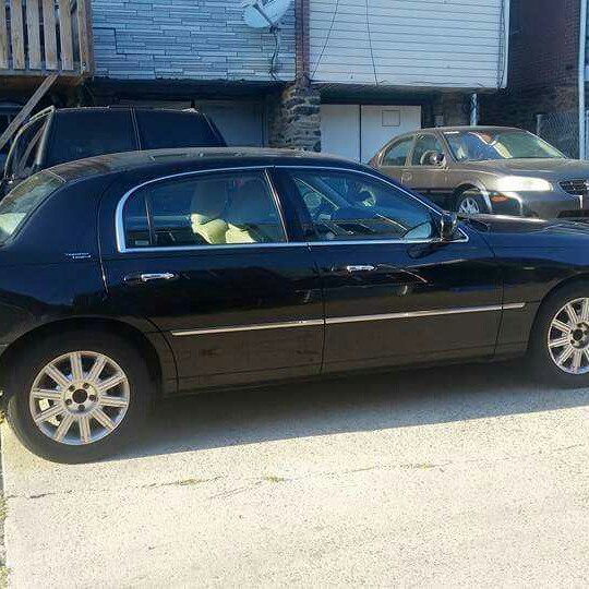 Coupon limousine