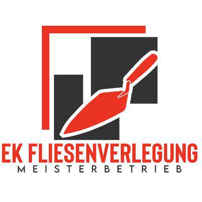 Logo EK Fliesenverlegung Meisterbetrieb