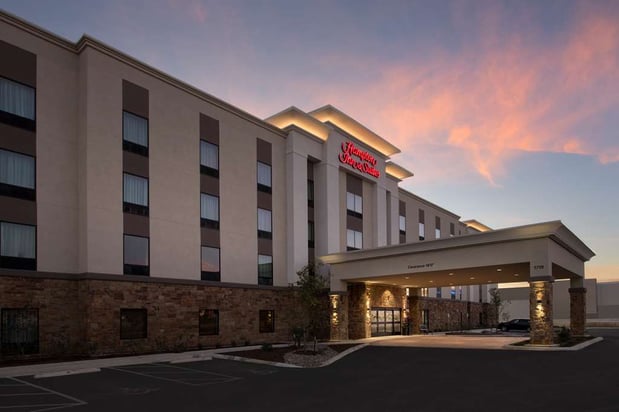 Images Hampton Inn & Suites San Antonio Lackland AFB SeaWorld