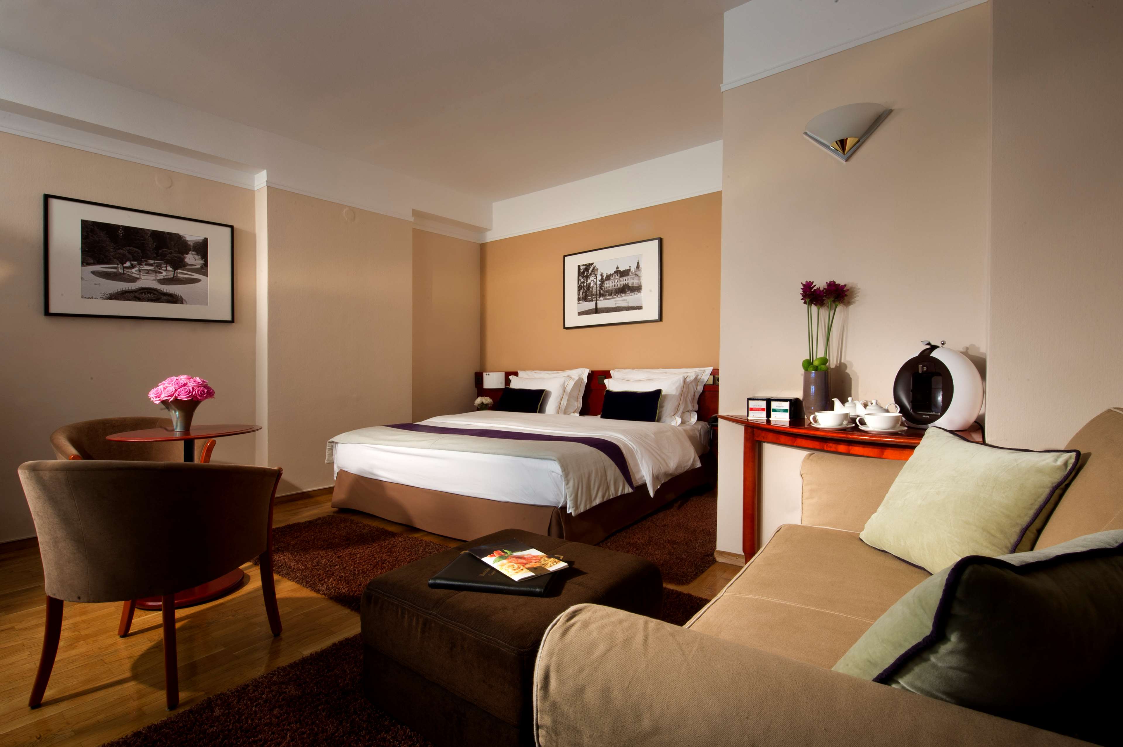 Images Best Western Premier Hotel Slon