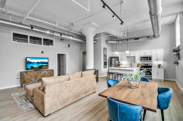 Images Trico Building Apartments