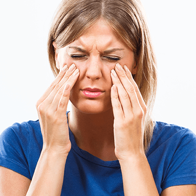 When over-the-counter remedies and prescription medications fail to resolve your sinus miseries, Dr. Monty Trimble has the diagnostic technology and medical expertise to find the solution.