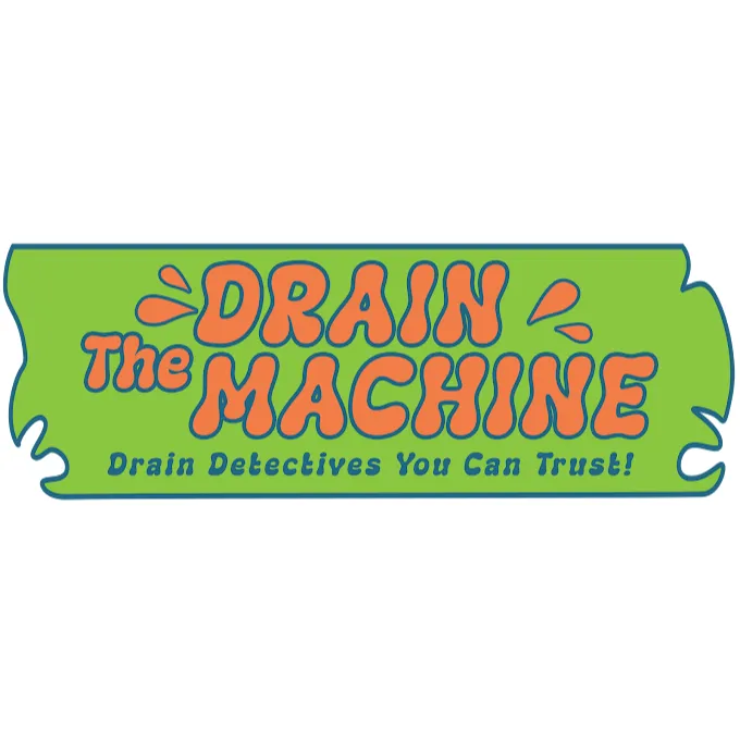The Drain Machine Logo
