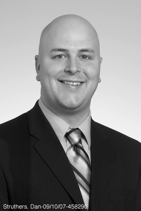 Images Edward Jones - Financial Advisor: Dan Struthers, DFSA™