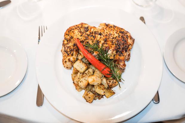 Images Osteria Delbianco Bryant Park