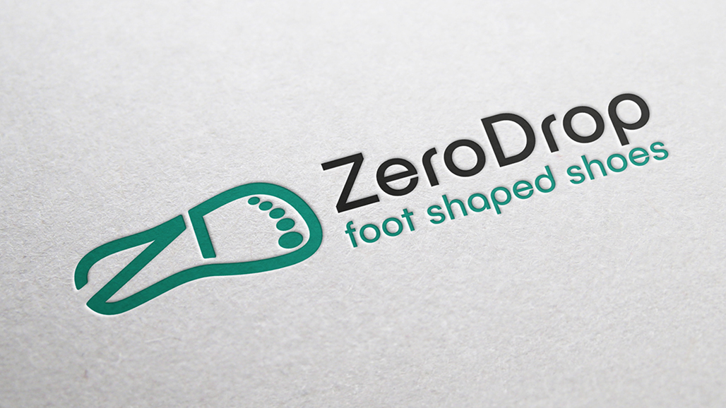 Bilder ZeroDrop foot shaped shoes