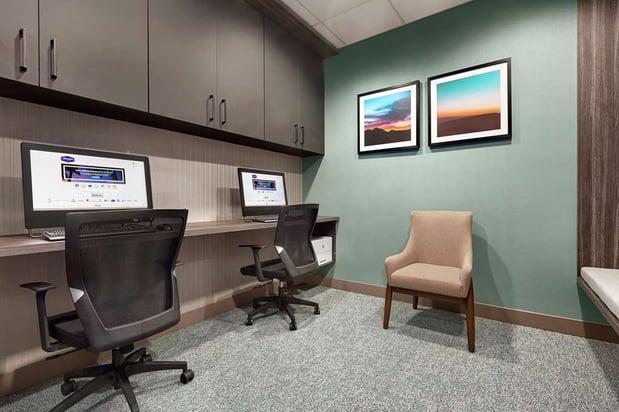 Images Hampton Inn & Suites Houston-Cypress Station