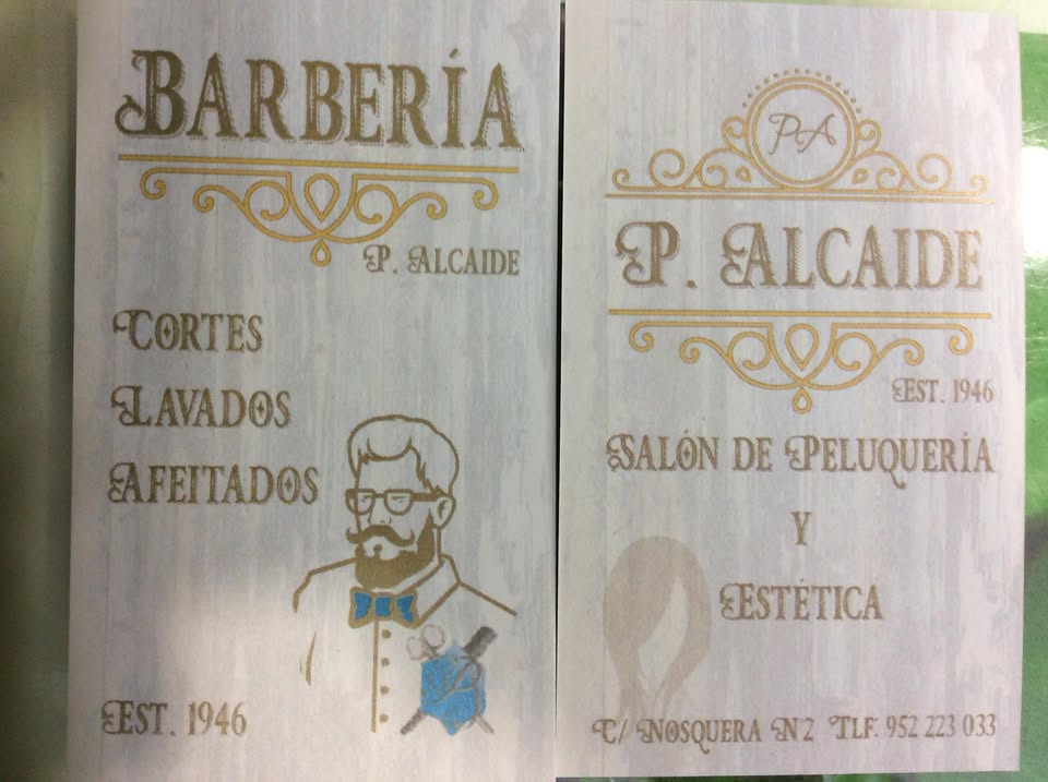 Images Paqui Alcaide Peluquería y Estética