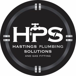 Hastings Plumbing Solutions And Gas Fitting Logo