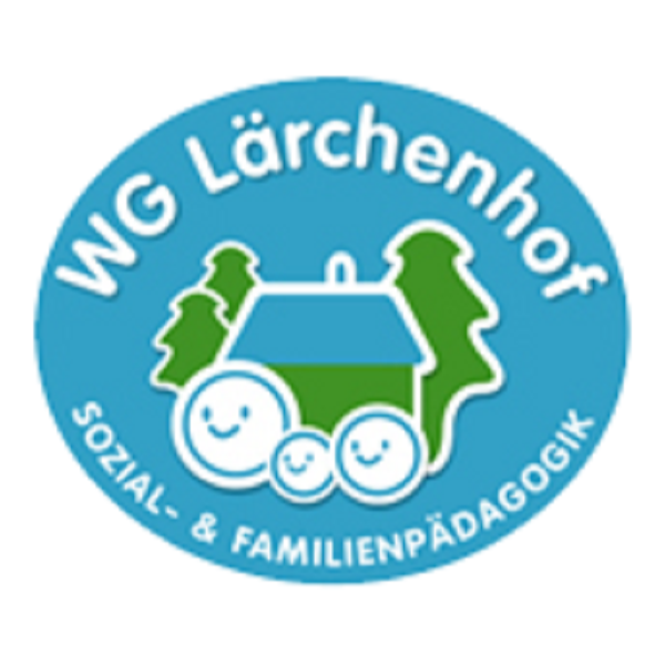 Sozialpädagogische Wohngemeinschaft Lärchenhof Weiss Johann u. Martina GmbH in 7422 Logo