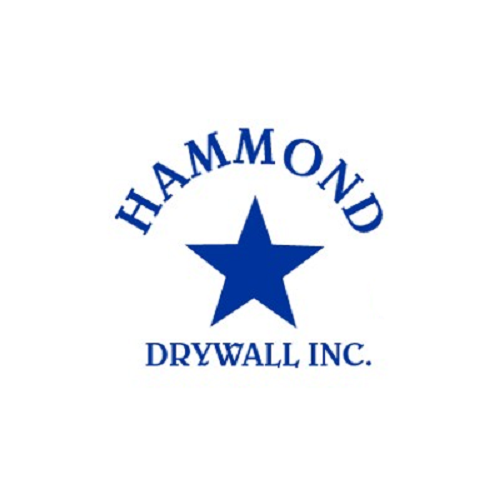 Hammond Drywall Inc Logo