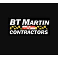 BT Martin Contractors Logo