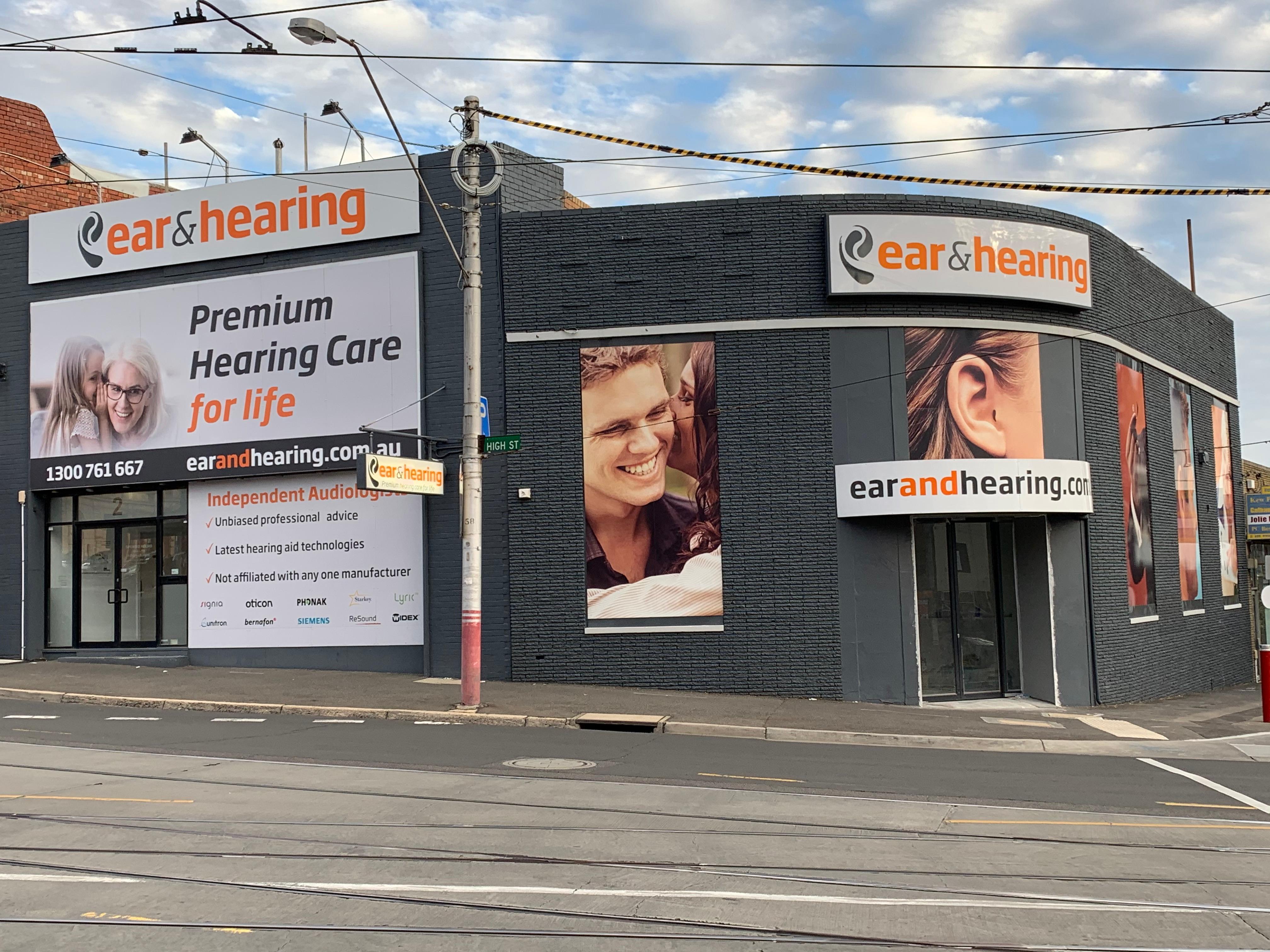 Images Ear and Hearing Australia - Kew