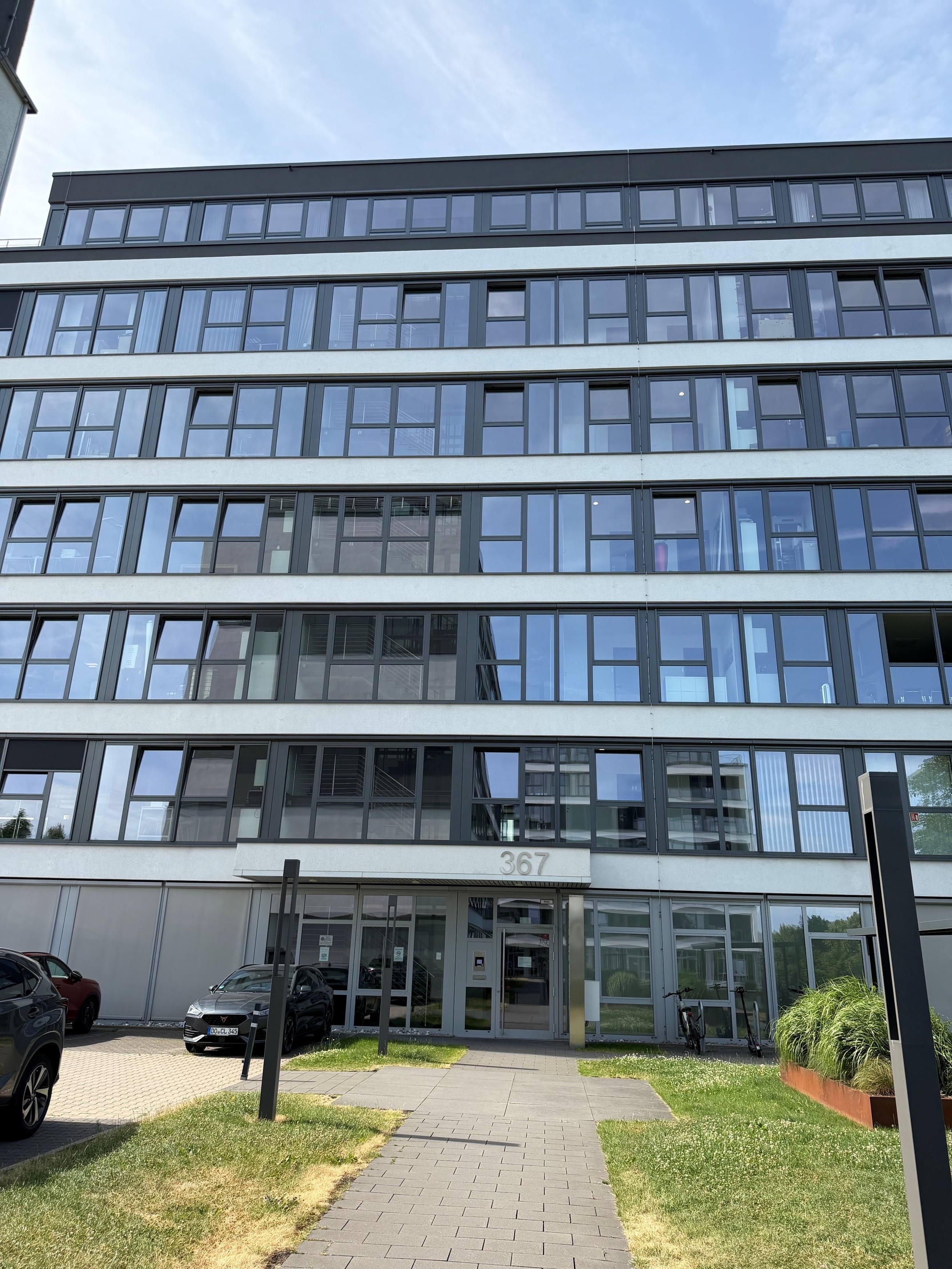 HDI Versicherungen: Daniel Salomo, Freie-Vogel-Str. 367 in Dortmund
