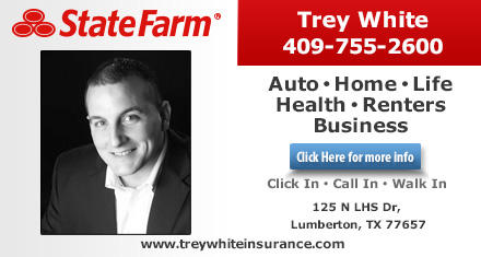 Images Trey White - State Farm Insurance Agent