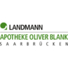 Logo LANDMANN Apotheke Oliver Blank Saarbrücken