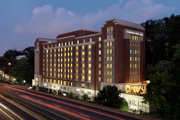 Images Homewood Suites by Hilton Arlington Rosslyn Key Bridge