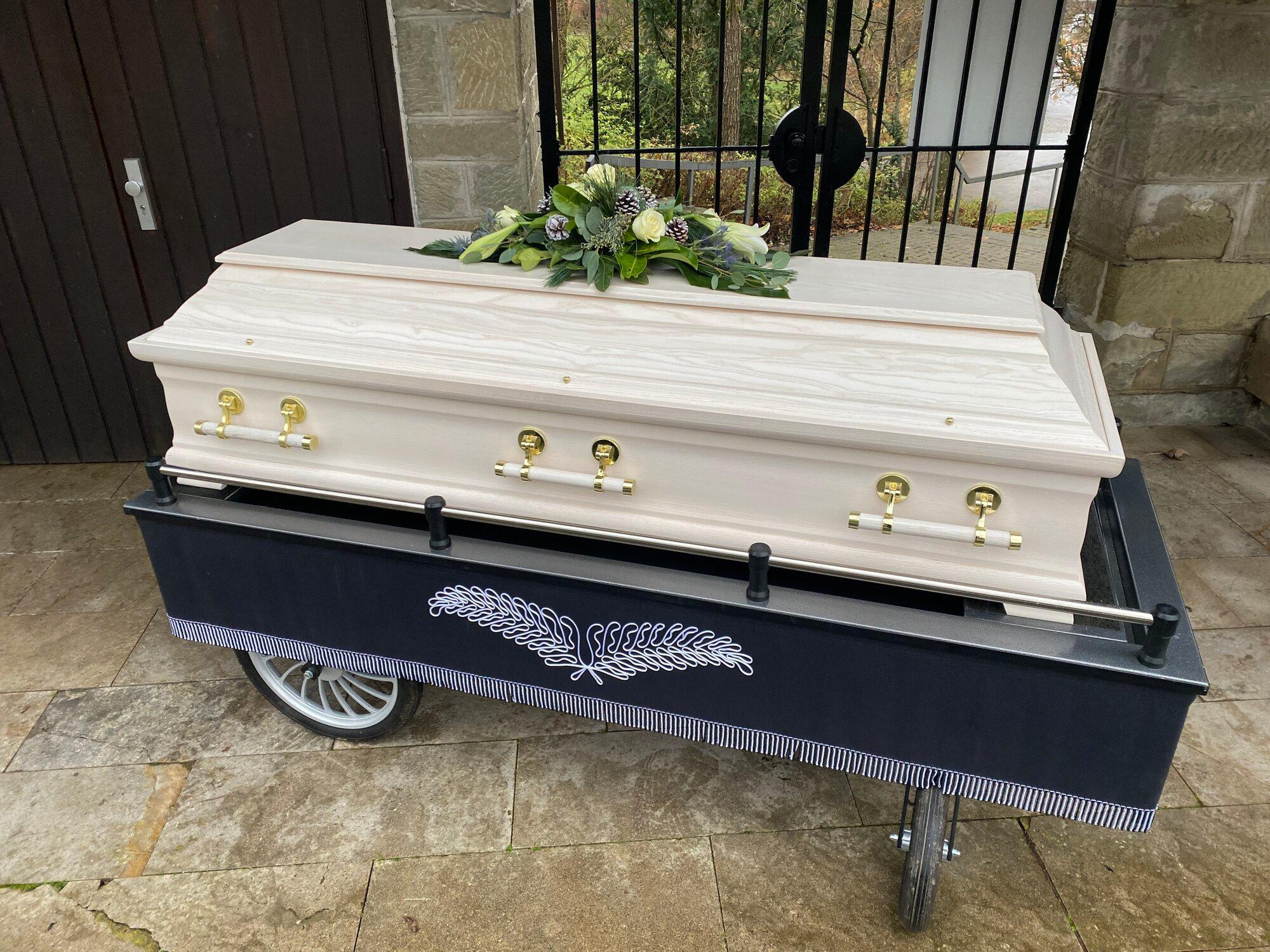 Bestattungen Kraus, Haller Straße 1 in Schwäbisch Hall