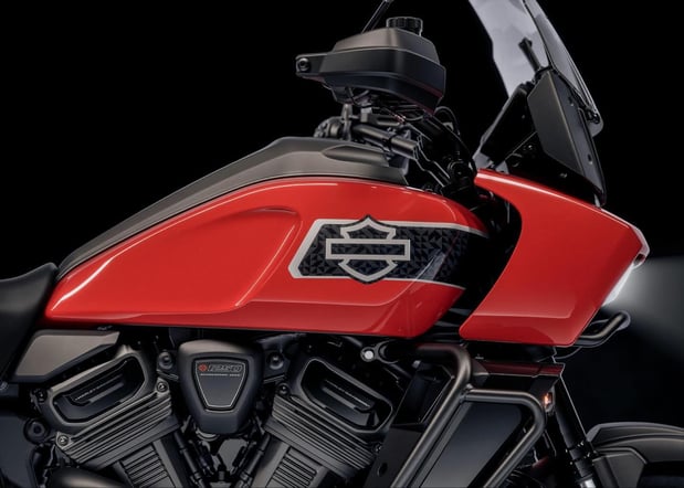 Images Caliente Harley-Davidson