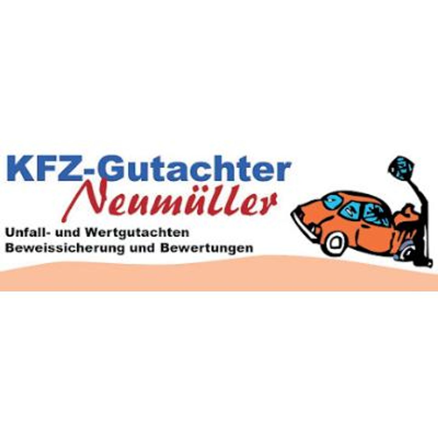 Norbert Neumüller KFZ-Sachverständiger  