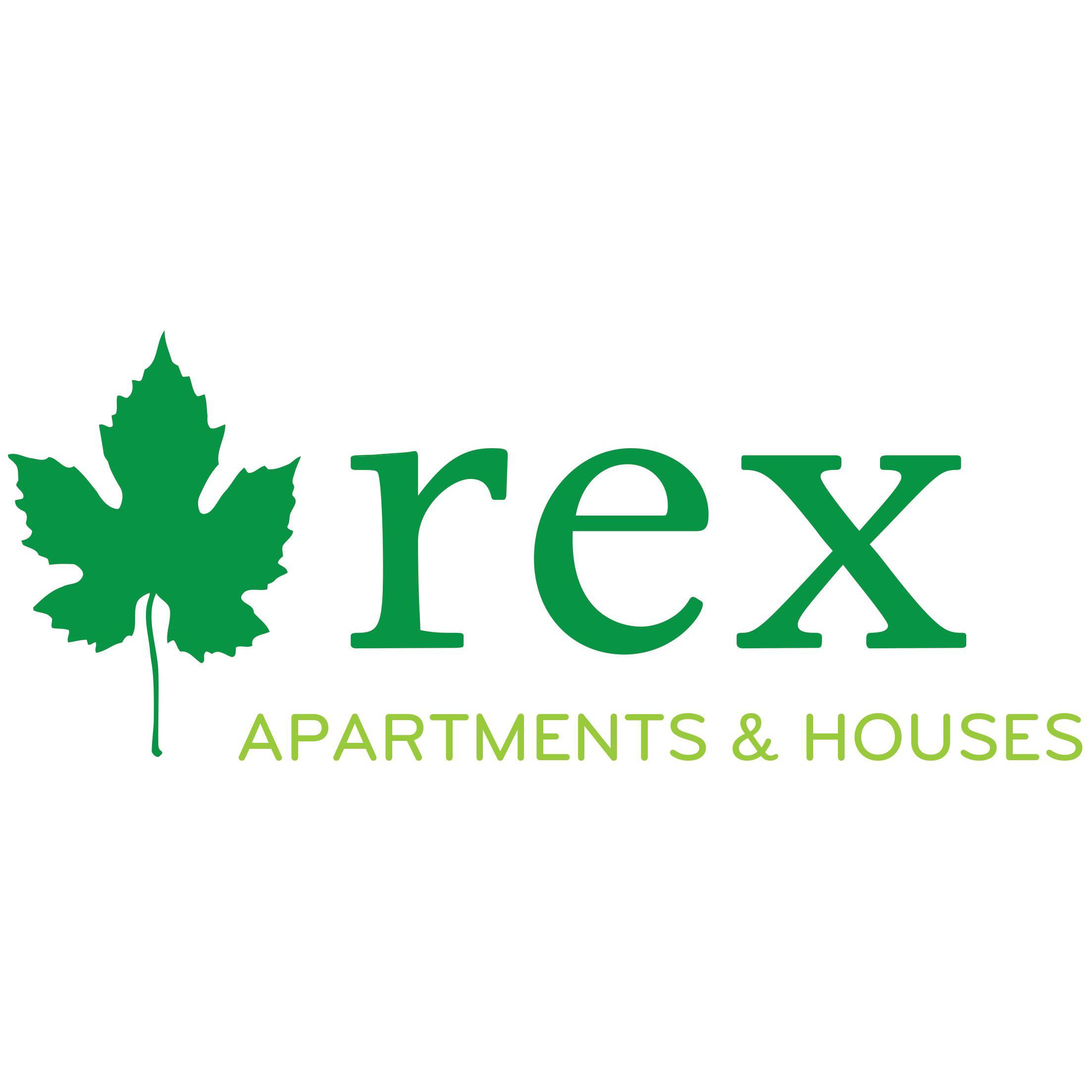 Apartamentos Rex Logo