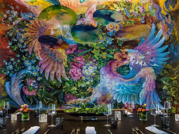 Images InterContinental Houston by IHG