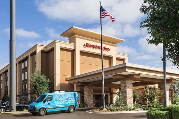 Images Hampton Inn Fort Smith