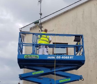 Patrick Maher Master Decorator 9