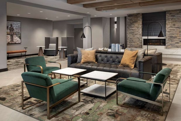 Images Homewood Suites by Hilton Louisville Airport