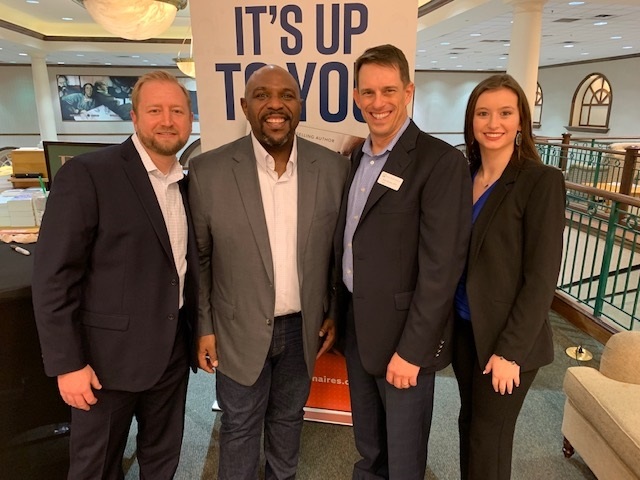 Chris Hogan Book Signing Event - January 11, 2020