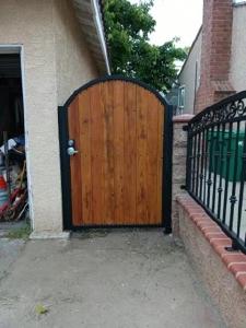Fabricaci&oacute;n de Herrer&iacute;a-Iron Works
