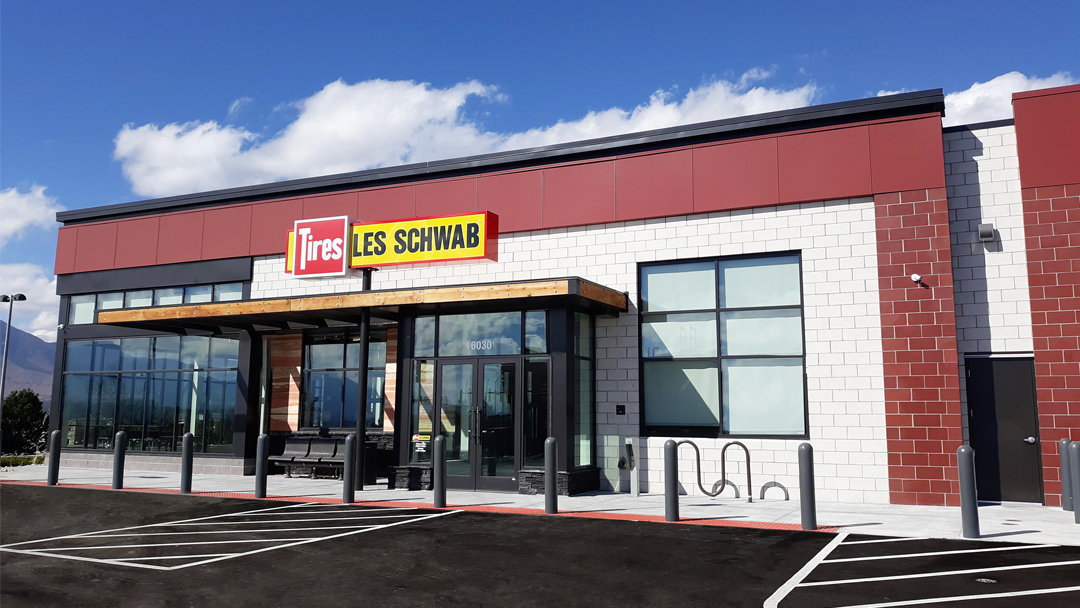 Les Schwab Tire Center
