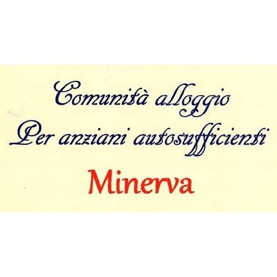 Minerva Comunità Alloggio per Anziani Logo