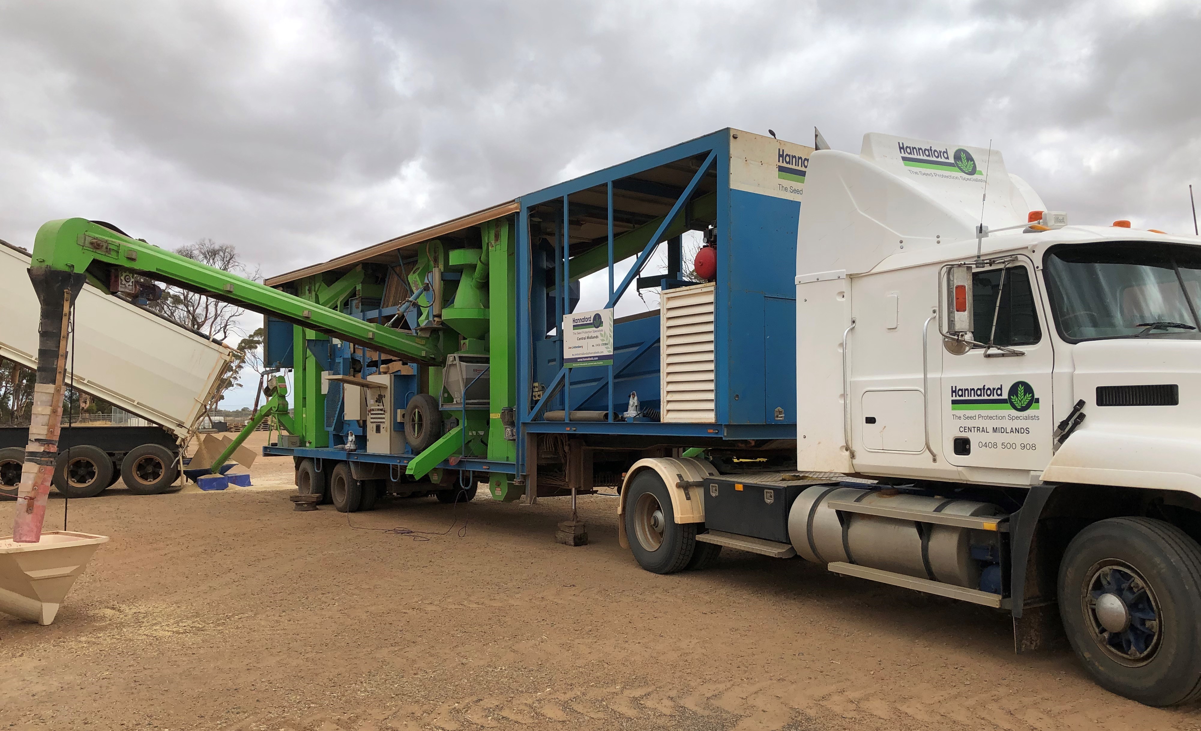 Images Hannaford - Moora & Coorow