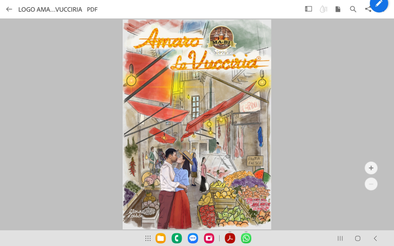 Images Ma. Bi. S.r.l.s. - AMARO LA VUCCIRIA